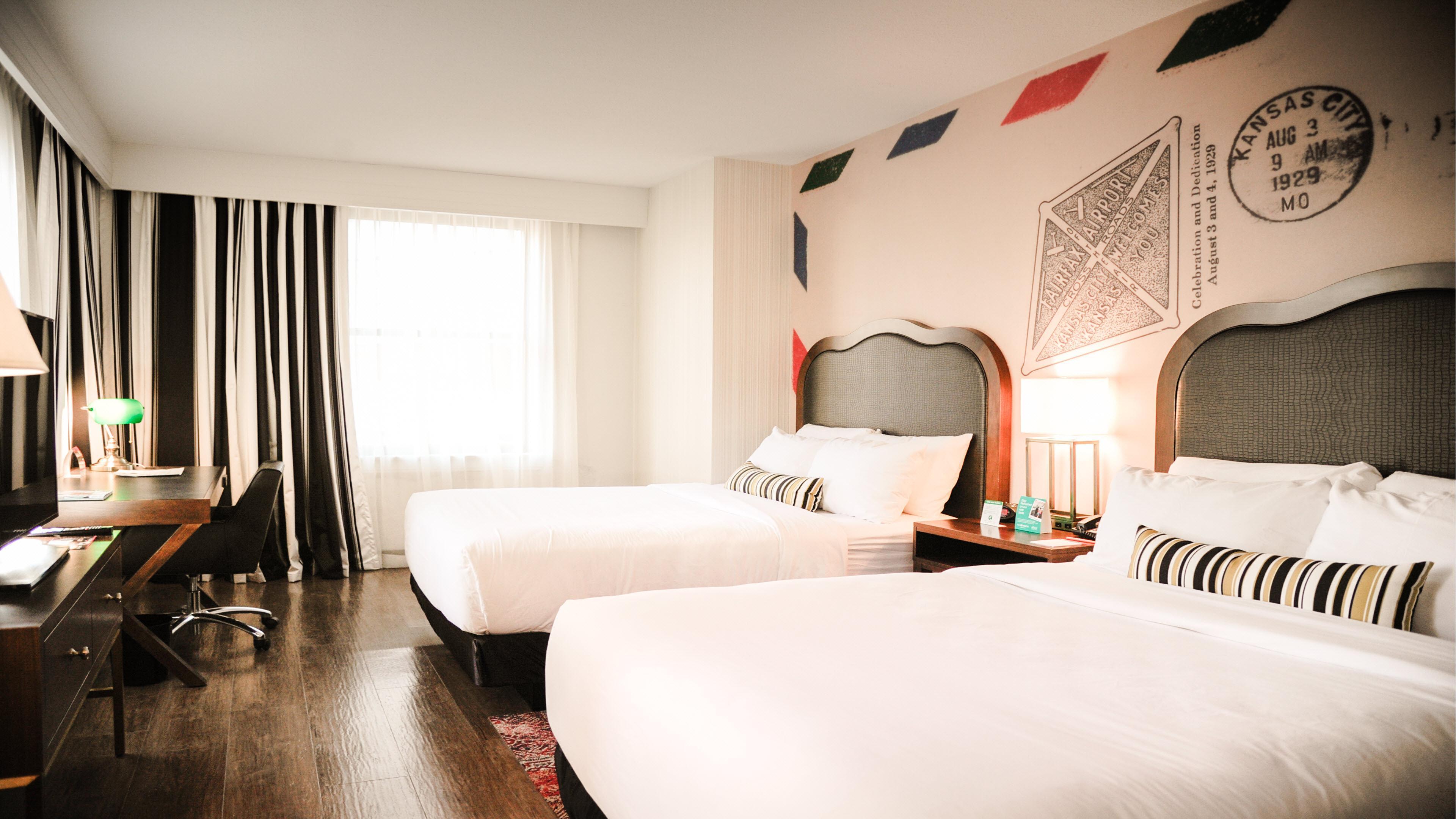 Hotel Indigo - Kansas City Downtown By Ihg Exterior foto