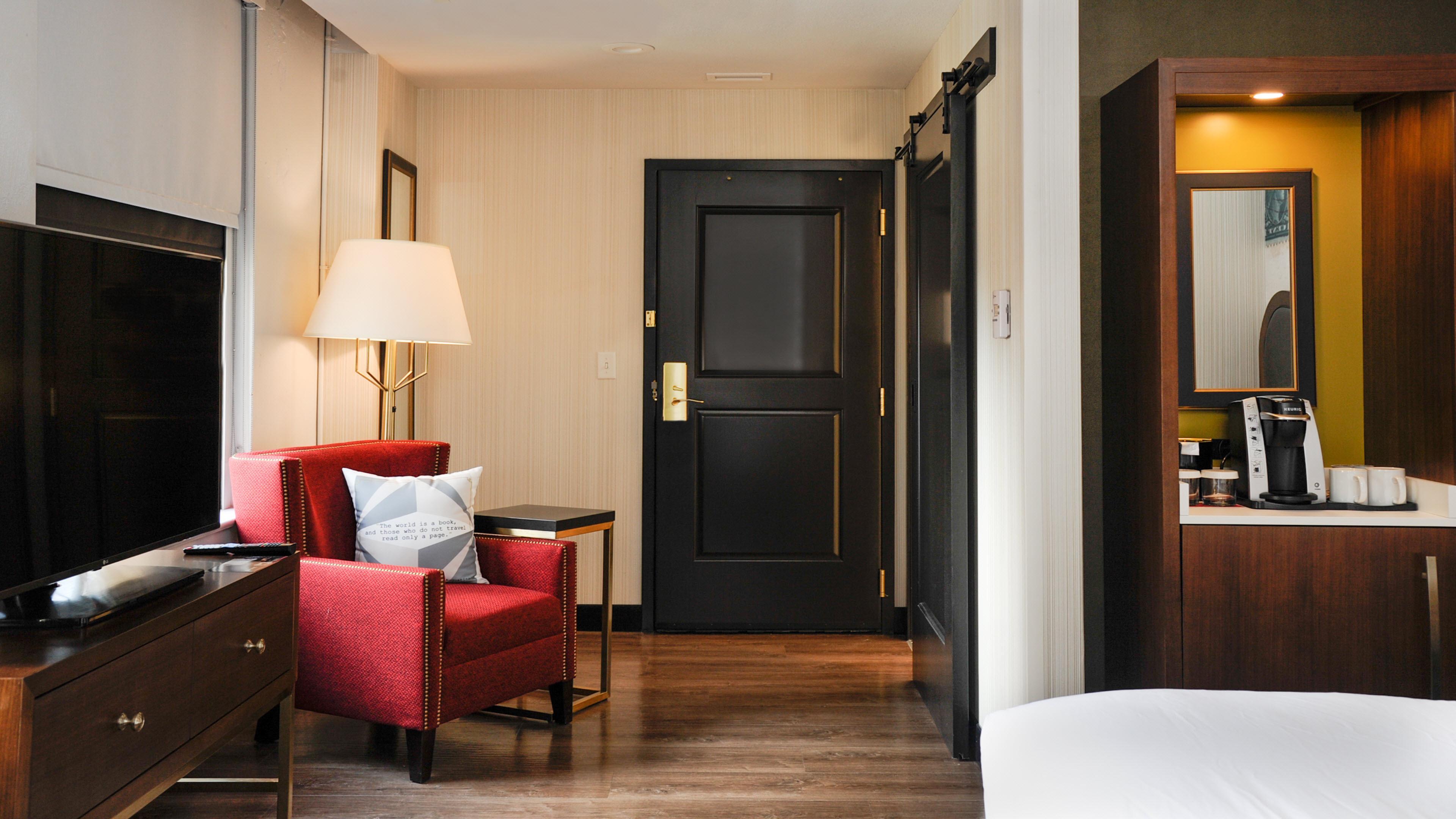 Hotel Indigo - Kansas City Downtown By Ihg Exterior foto
