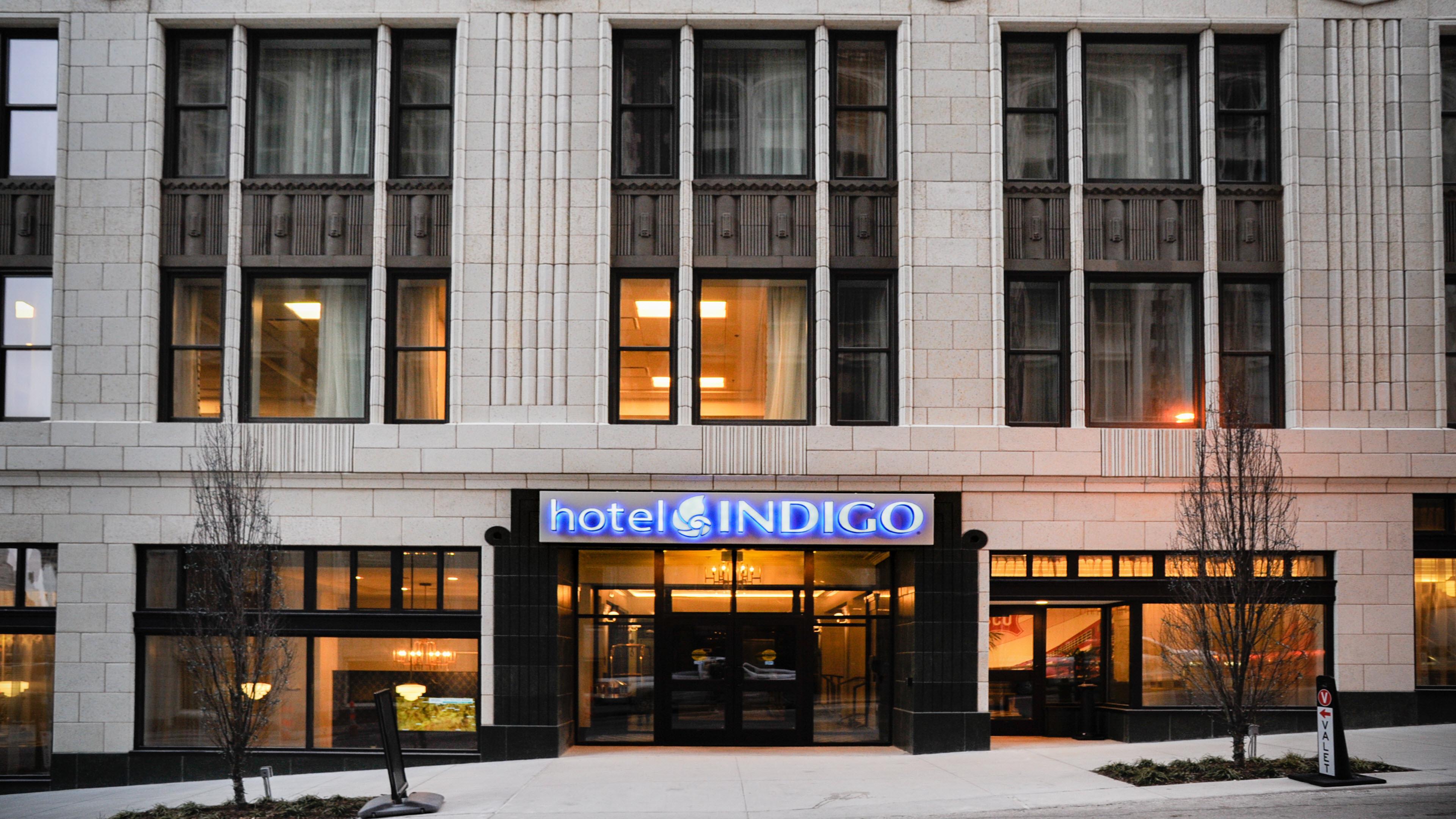 Hotel Indigo - Kansas City Downtown By Ihg Exterior foto